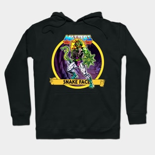 Stone reptile Hoodie